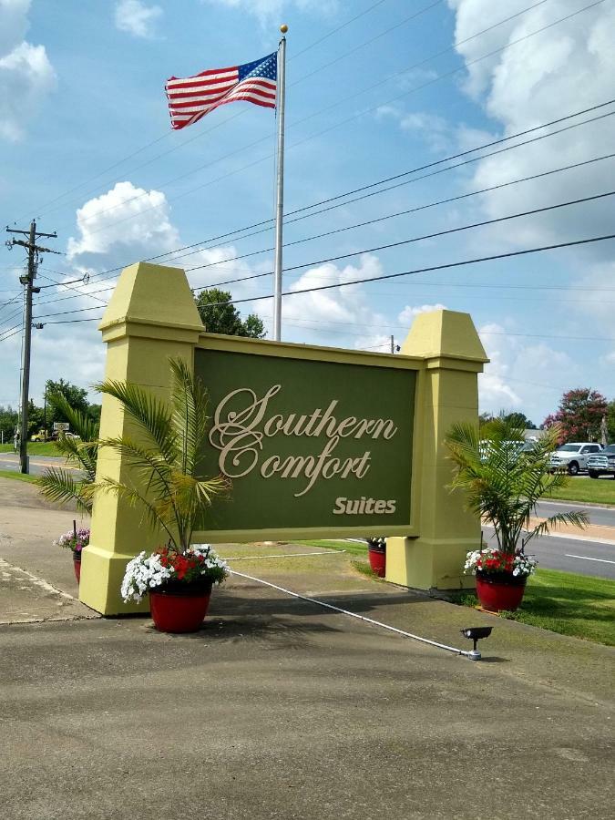 Southern Comfort Suites 메이필드 외부 사진