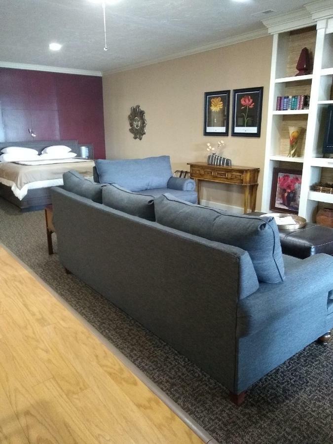 Southern Comfort Suites 메이필드 외부 사진