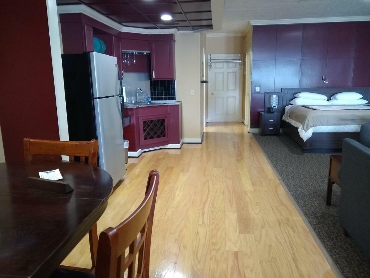 Southern Comfort Suites 메이필드 외부 사진